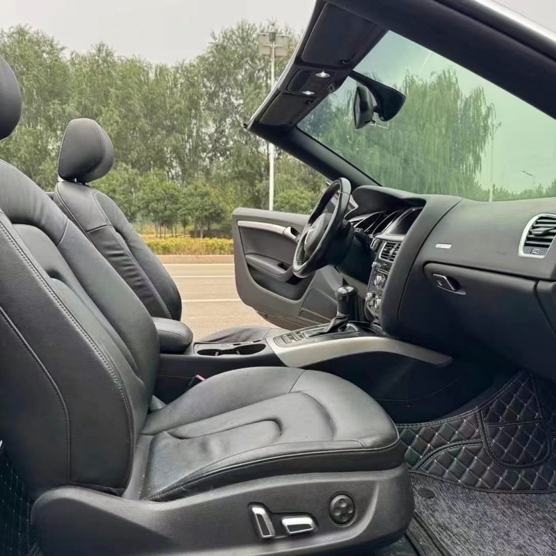 枣庄16年奥迪A55