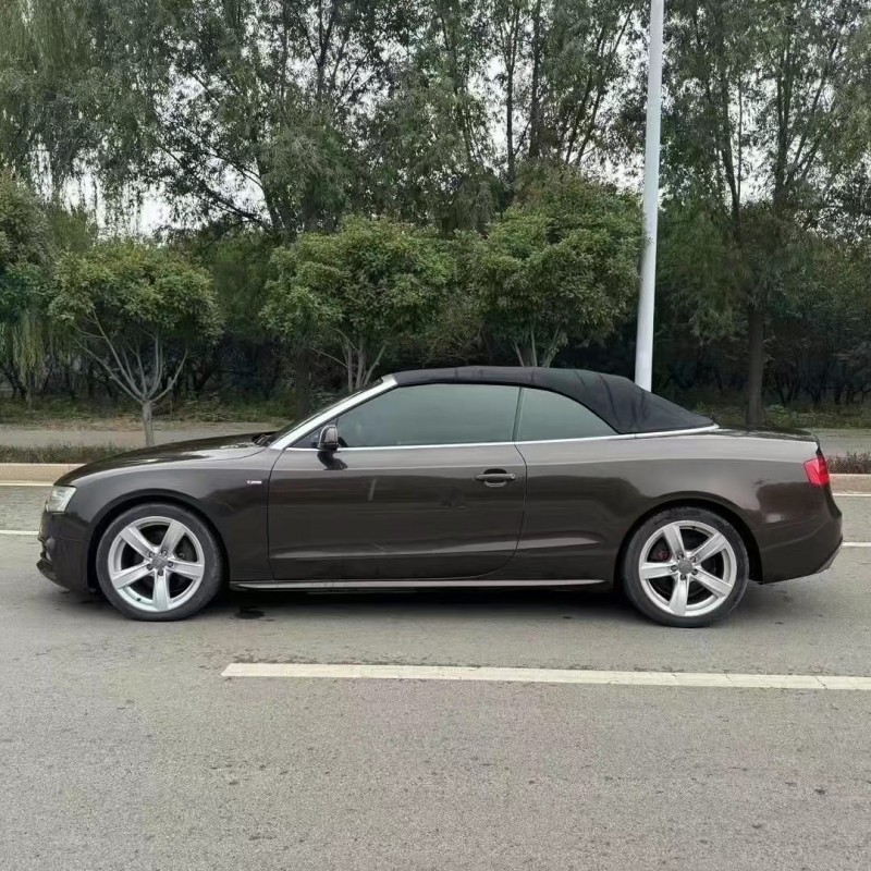 枣庄16年奥迪A57