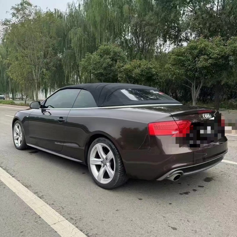 枣庄16年奥迪A58