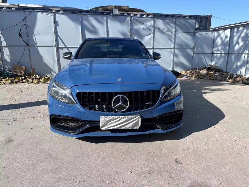 佛山15年奔驰AMG1