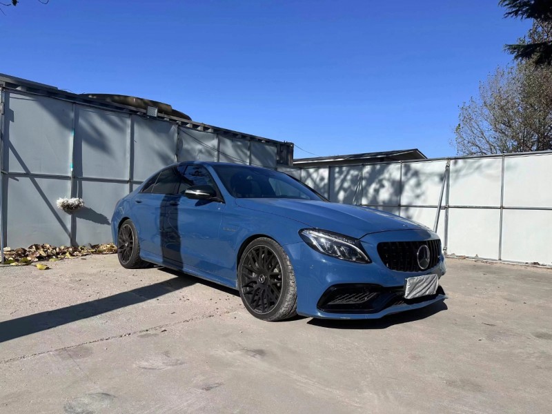 佛山15年奔驰AMG2