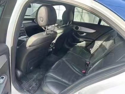 佛山15年奔驰AMG3