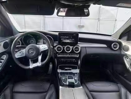 佛山15年奔驰AMG6