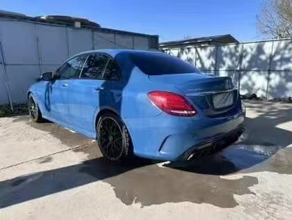 佛山15年奔驰AMG7