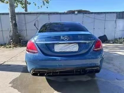 佛山15年奔驰AMG8