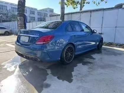 佛山15年奔驰AMG9