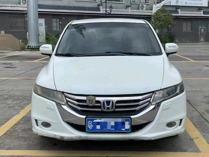 广州14年本田奥德赛1