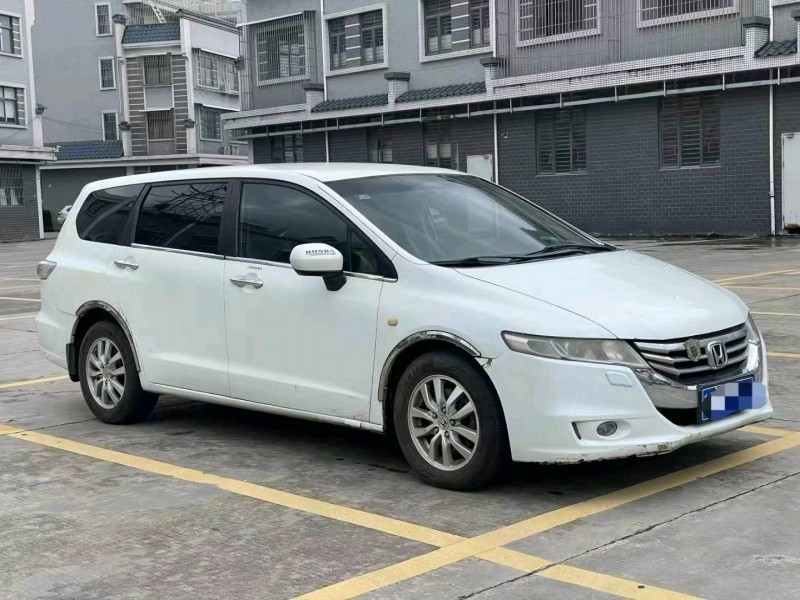 广州14年本田奥德赛2
