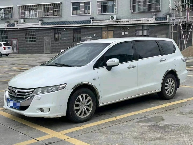 广州14年本田奥德赛3
