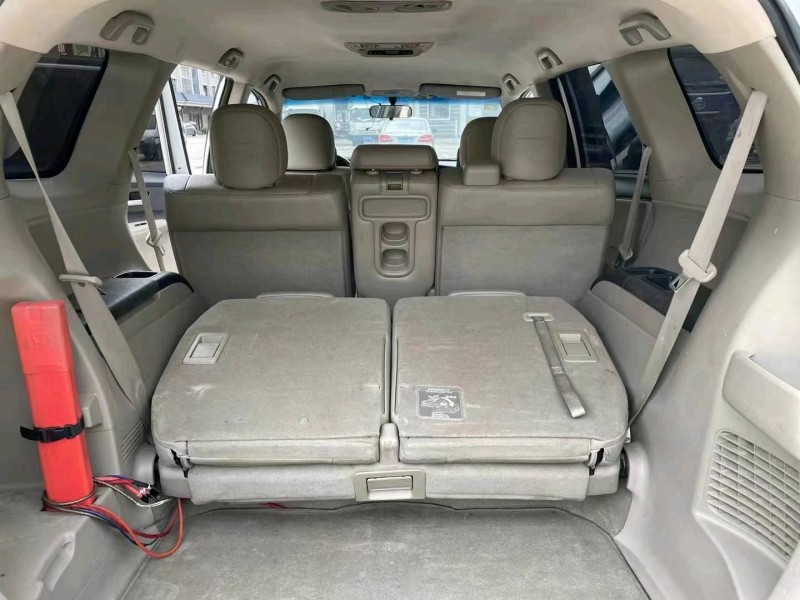 广州14年本田奥德赛4