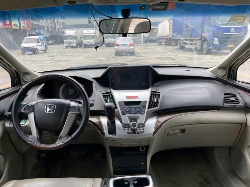 广州14年本田奥德赛5