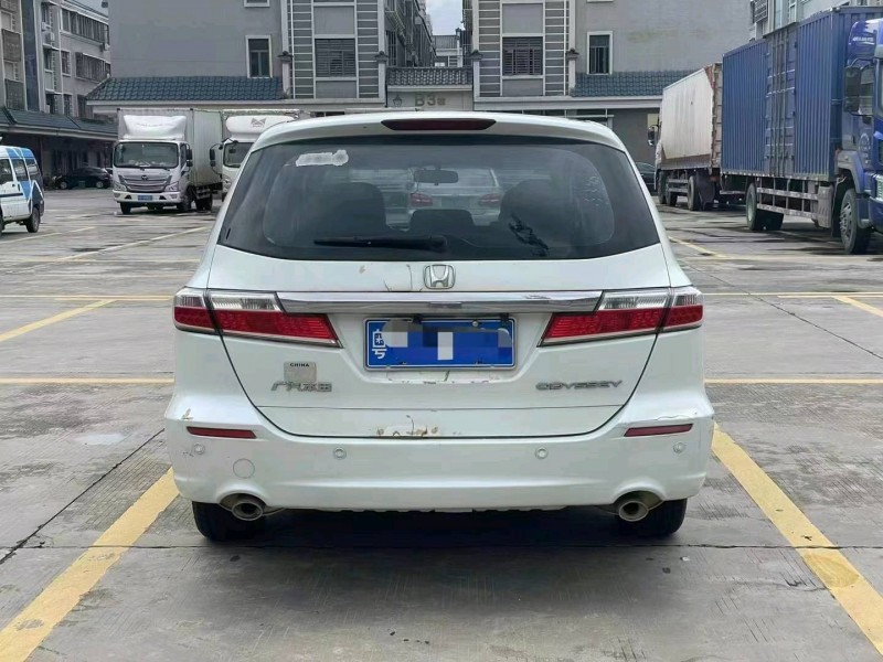 广州14年本田奥德赛8