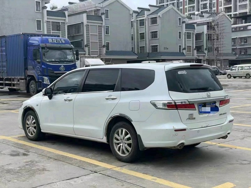 广州14年本田奥德赛9