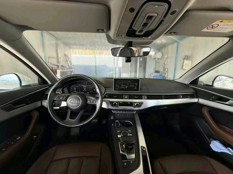 武汉22年奥迪A4L4