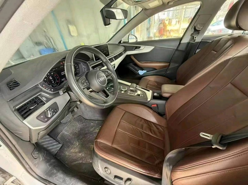 武汉22年奥迪A4L5