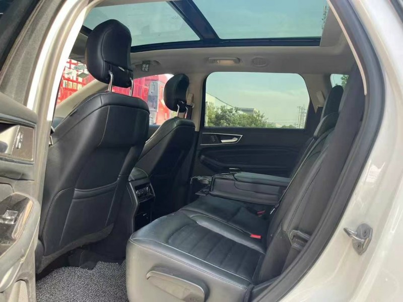 徐州19年福特锐界5