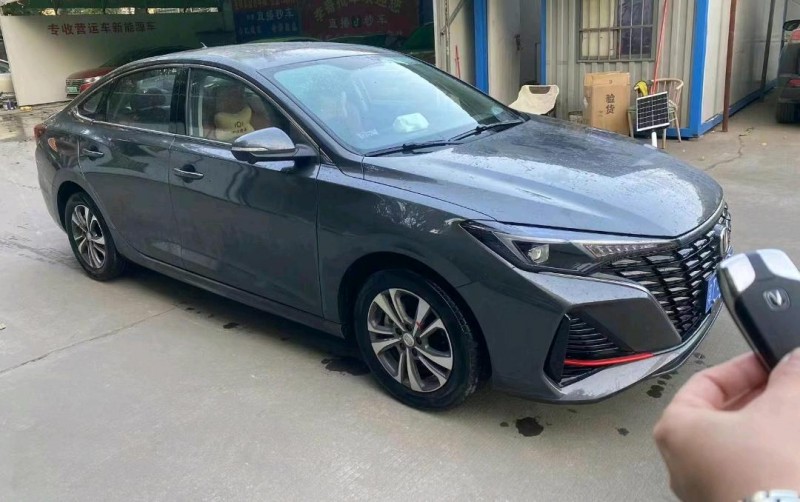 广州24年长安汽车逸动3