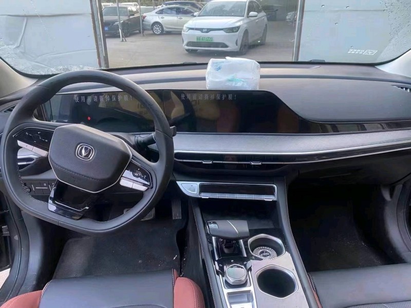 广州24年长安汽车逸动4