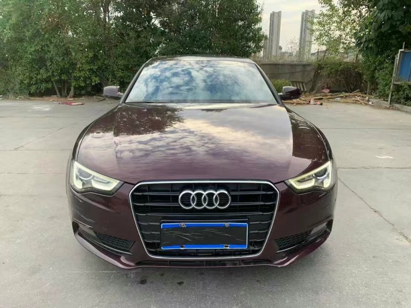 徐州13年奥迪A51