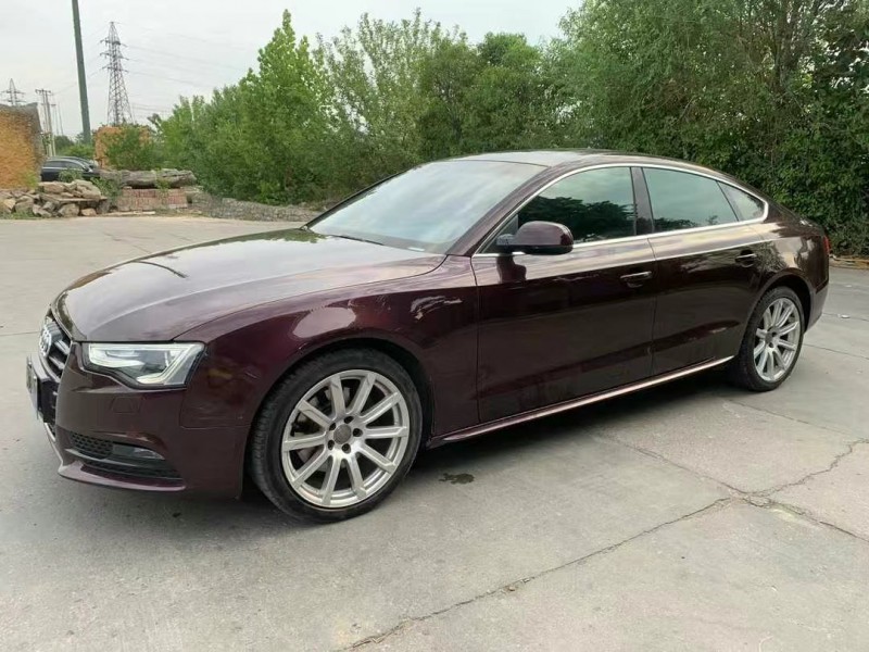 徐州13年奥迪A53