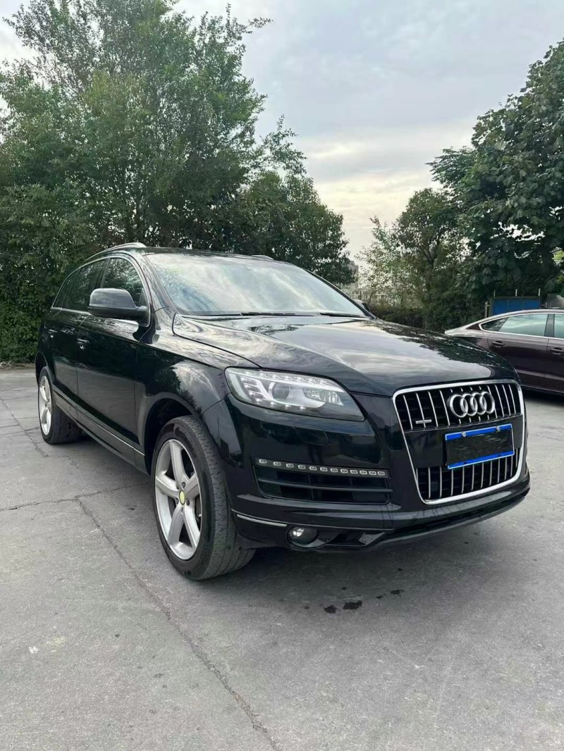 徐州14年奥迪Q72