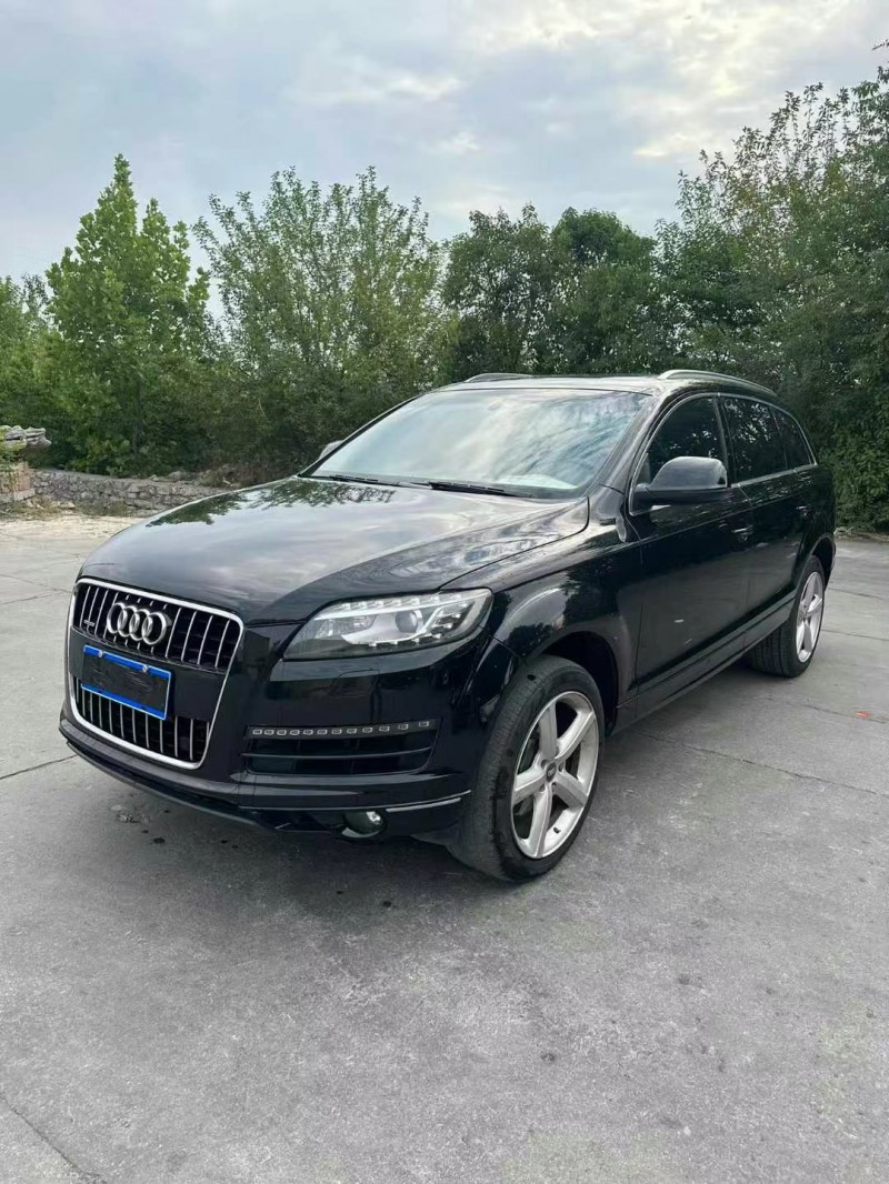 徐州14年奥迪Q73