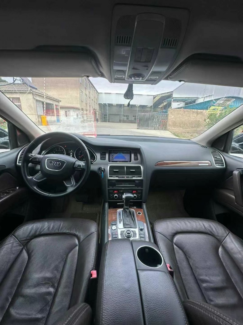 徐州14年奥迪Q75