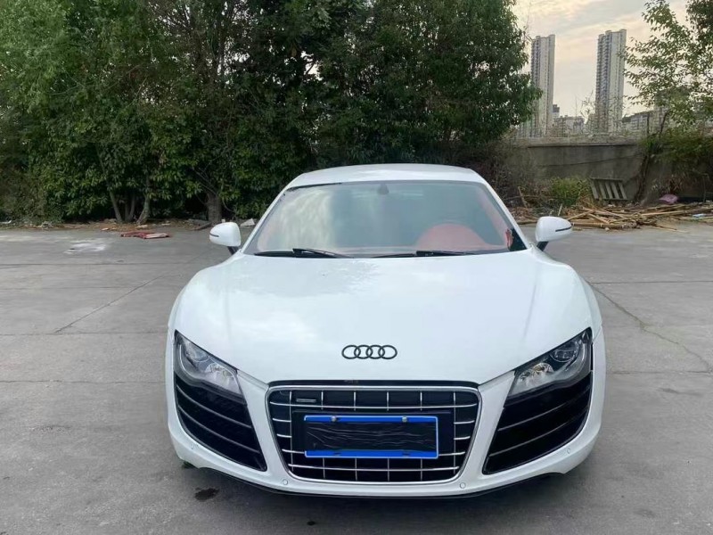 徐州12年奥迪R81