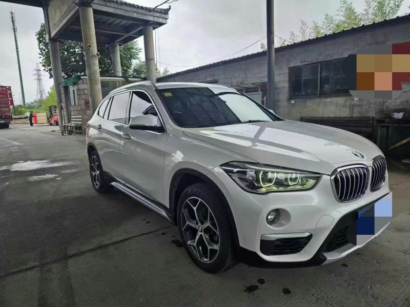 徐州19年宝马X12