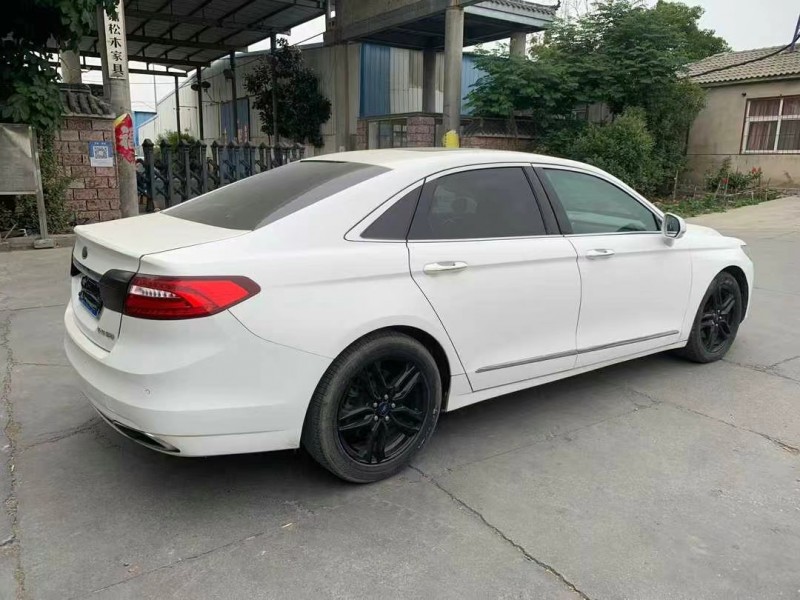 徐州16年福特金牛座5