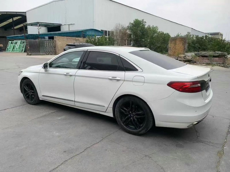 徐州16年福特金牛座6