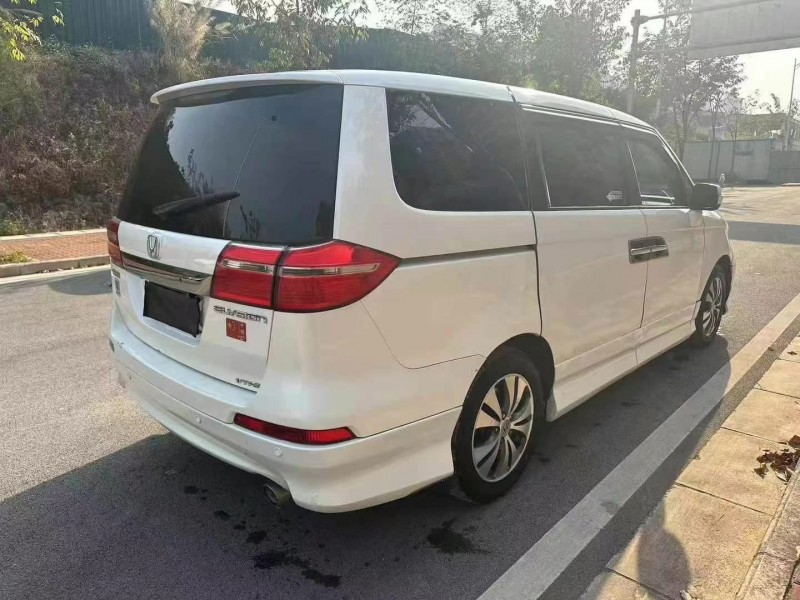 益阳13年本田艾力绅5