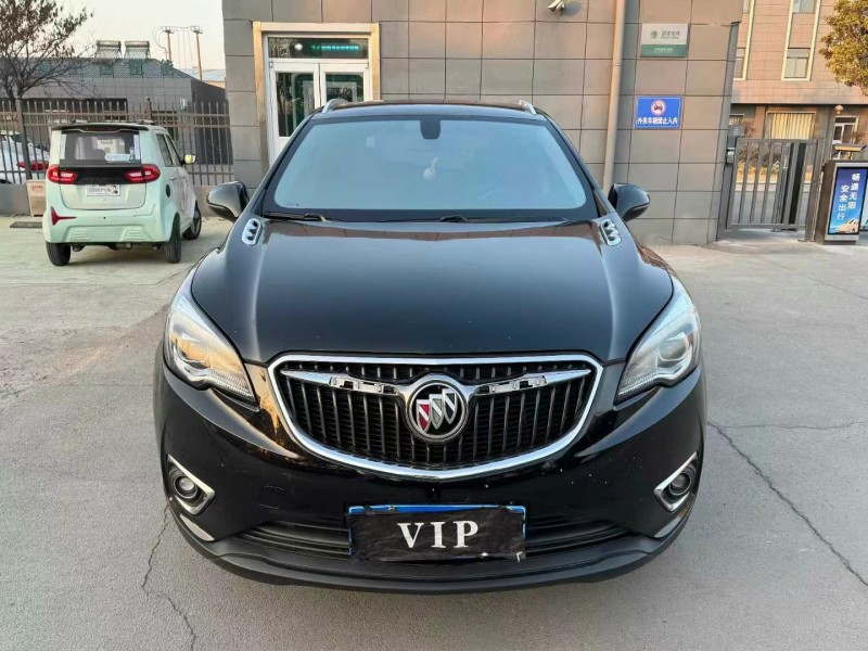 徐州18年别克昂科威1