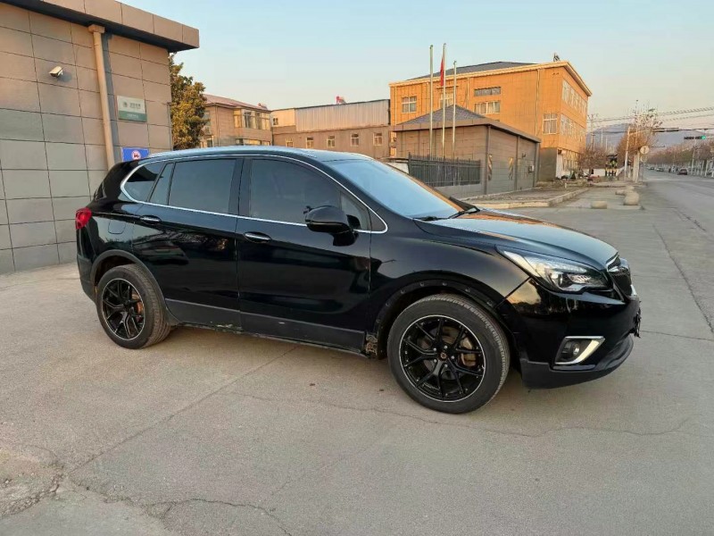 徐州18年别克昂科威2