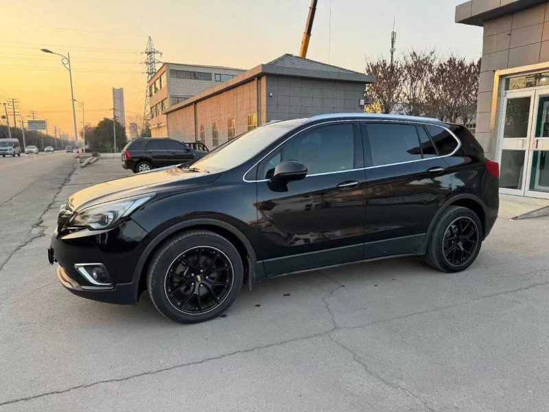 徐州18年别克昂科威3