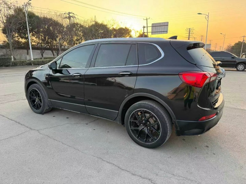 徐州18年别克昂科威4