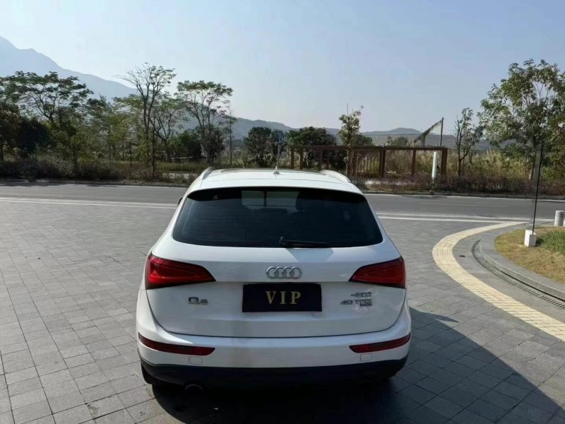 佛山15年奥迪Q52