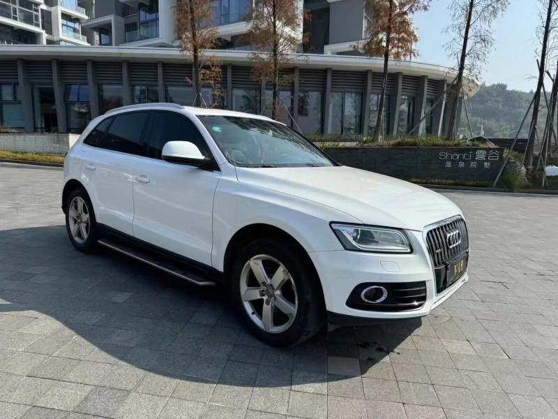 佛山15年奥迪Q53