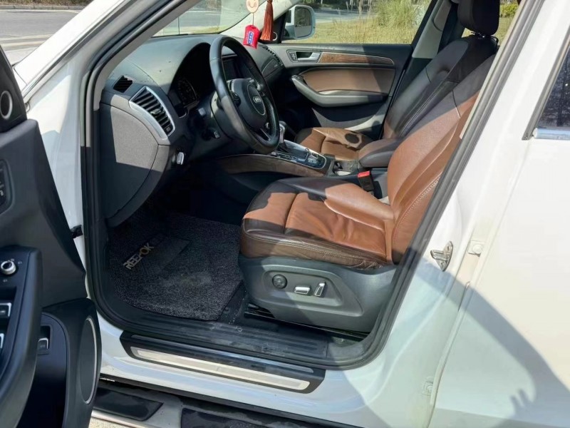 佛山15年奥迪Q55