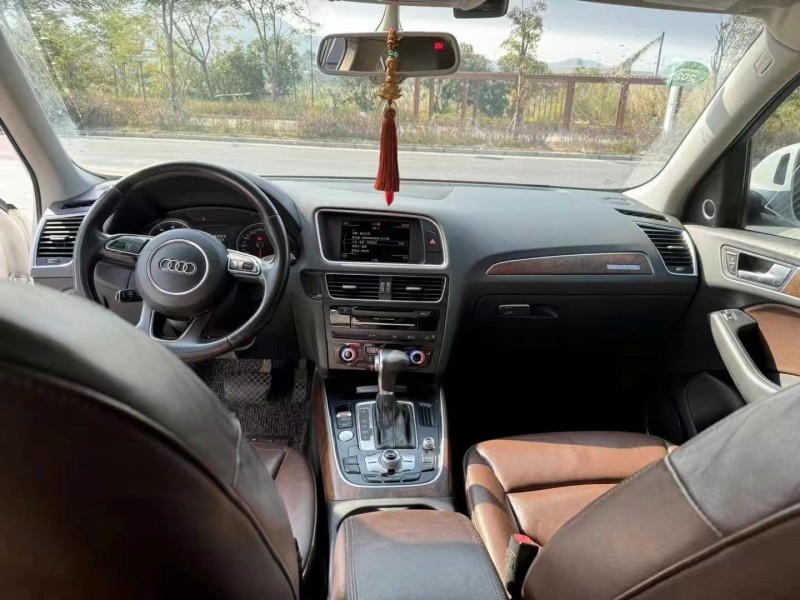 佛山15年奥迪Q56