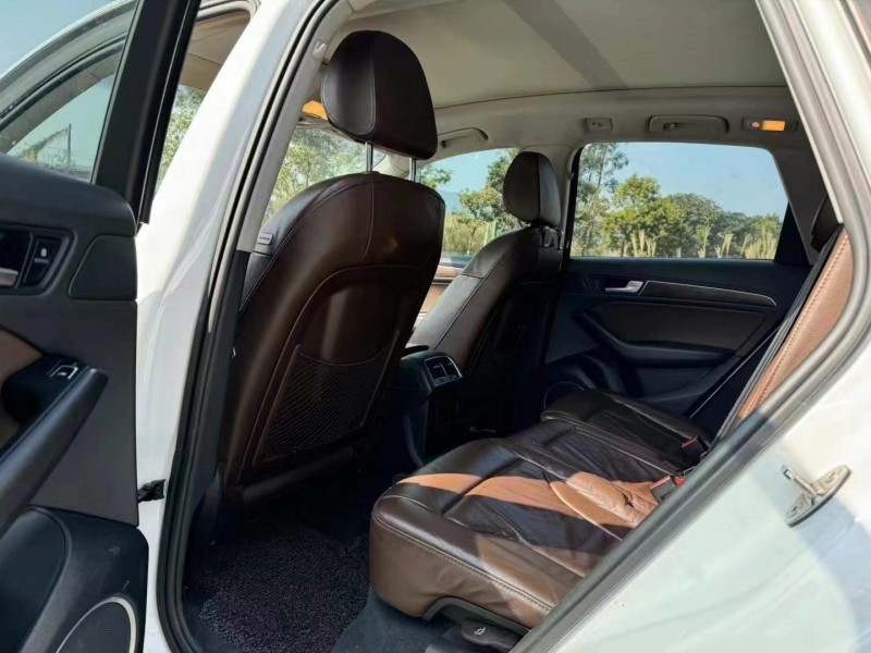 佛山15年奥迪Q57