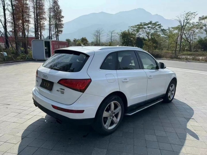 佛山15年奥迪Q58