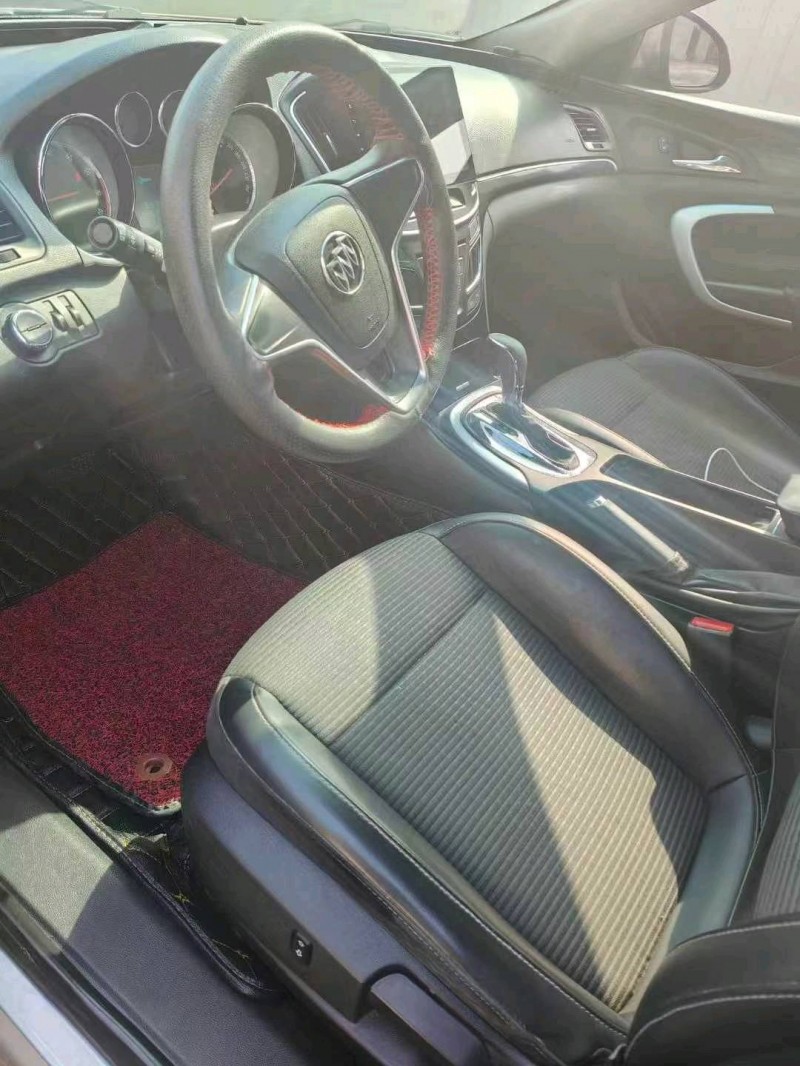 武汉15年别克君威9