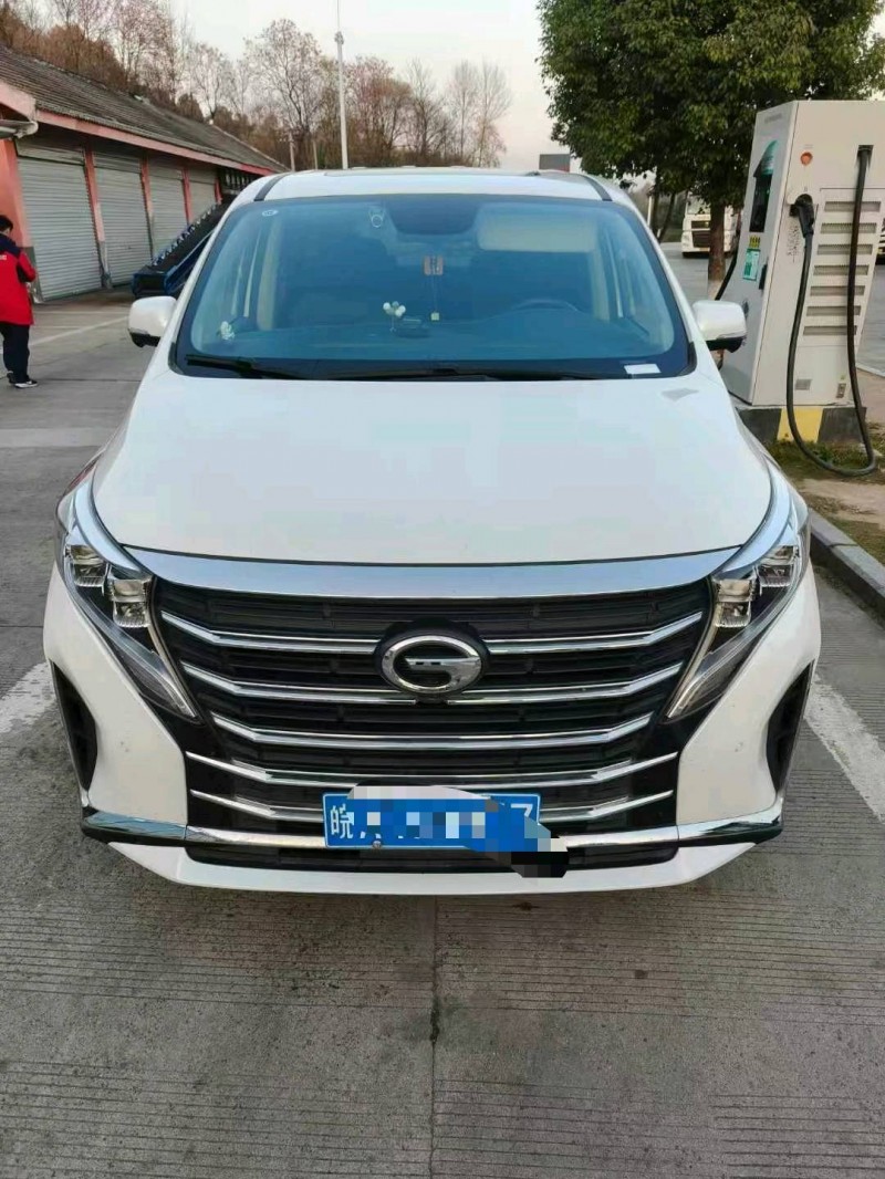 武汉23年传祺M81