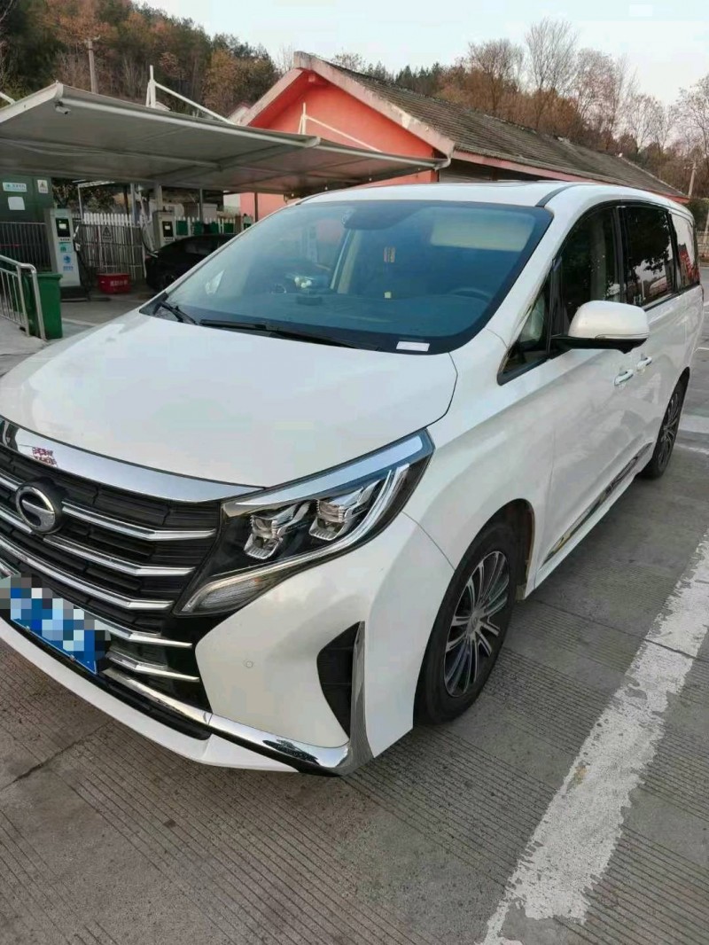 武汉23年传祺M82