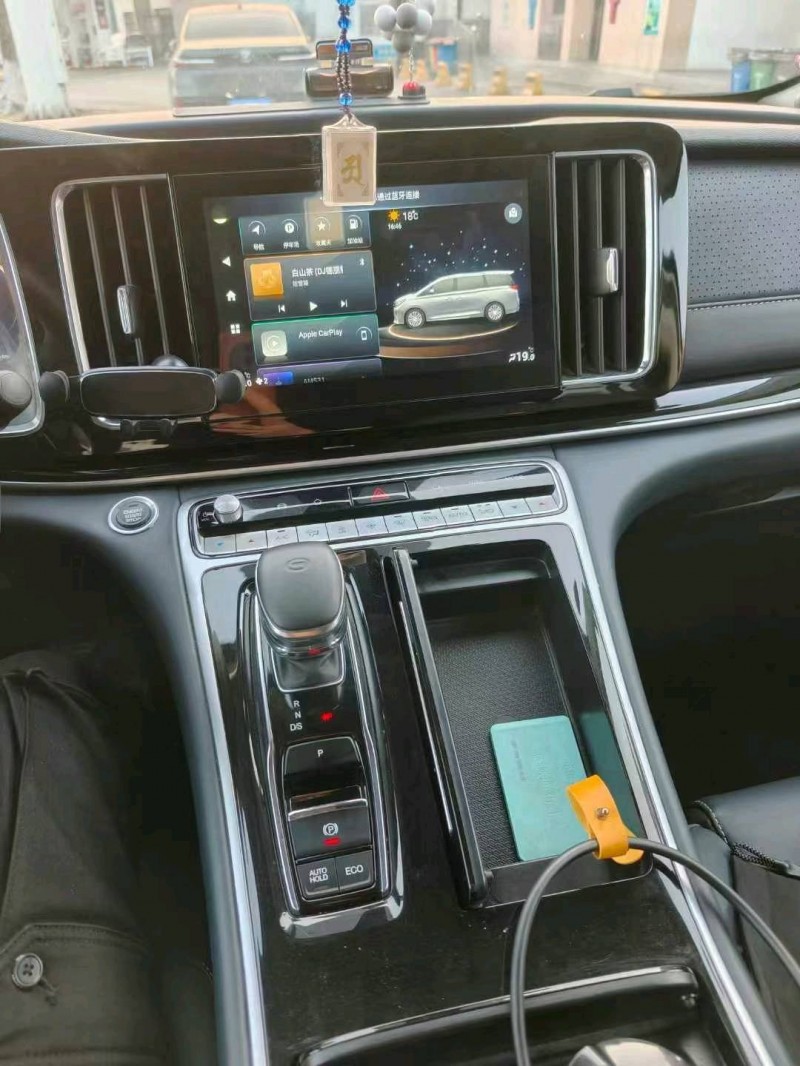 武汉23年传祺M84