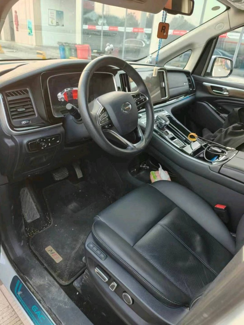 武汉23年传祺M86