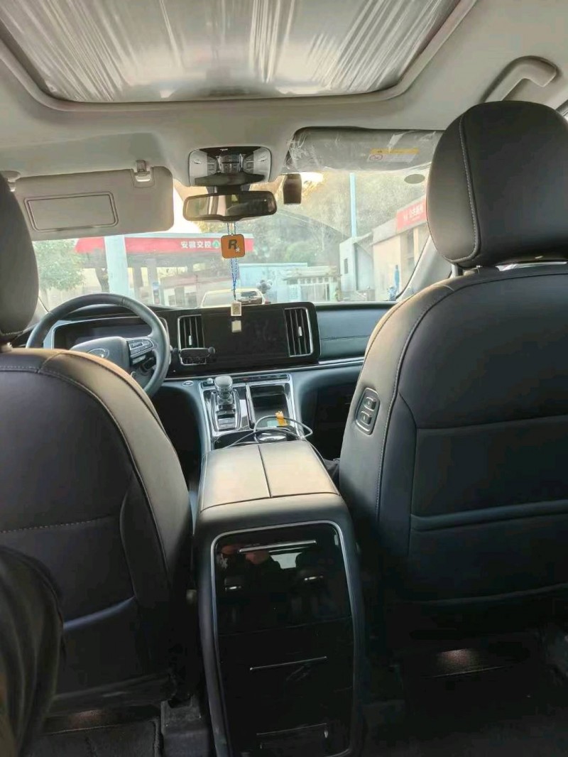 武汉23年传祺M88