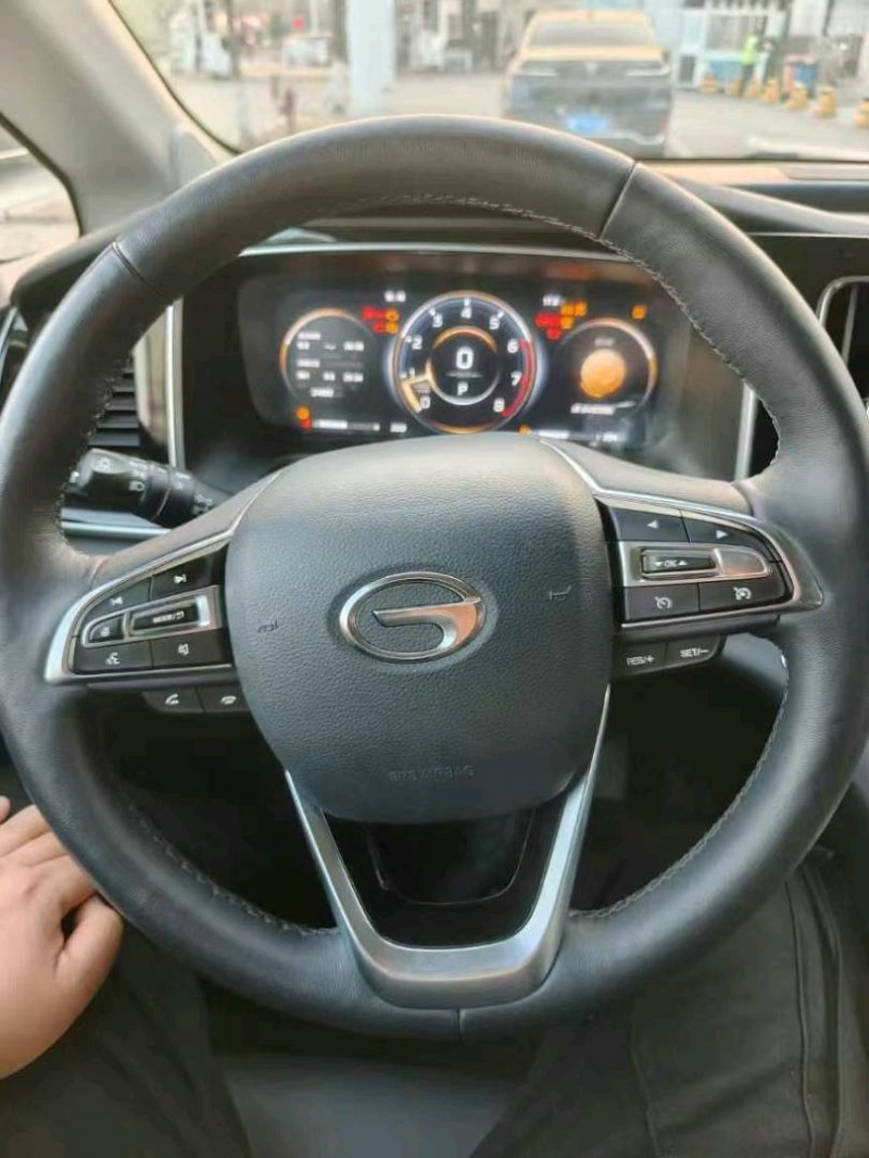 武汉23年传祺M89