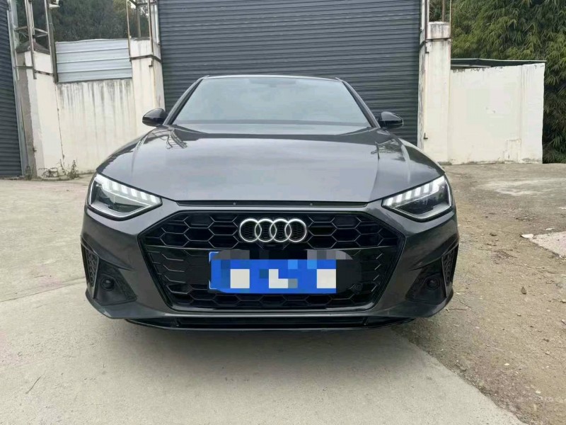 武汉23年奥迪A4L1